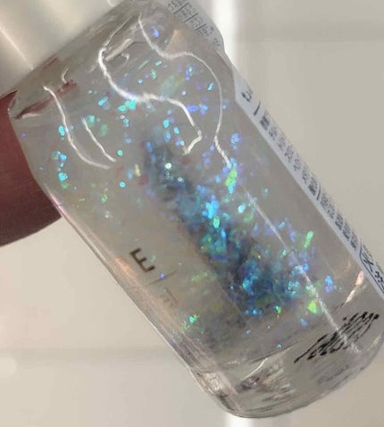 ネイル エナメル/ちふれ/マニキュアを使ったクチコミ(3枚目)