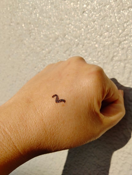 パーフェクトエクステンション マスカラ/D-UP/マスカラを使ったクチコミ(6枚目)