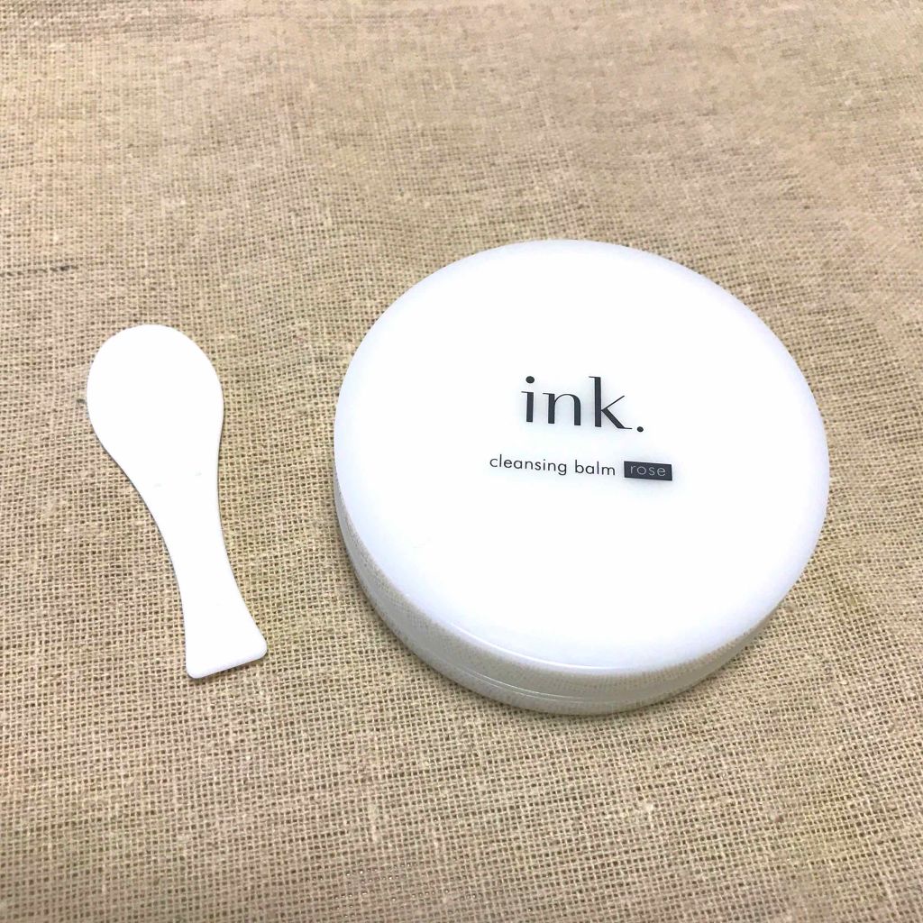 クレンジングバーム/ink./クレンジングバームを使ったクチコミ(1枚目)