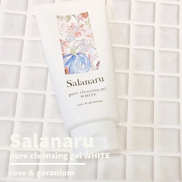 ピュアクレンジングジェル ホワイト/Salanaru（サラナル）/クレンジングジェルを使ったクチコミ（1枚目）