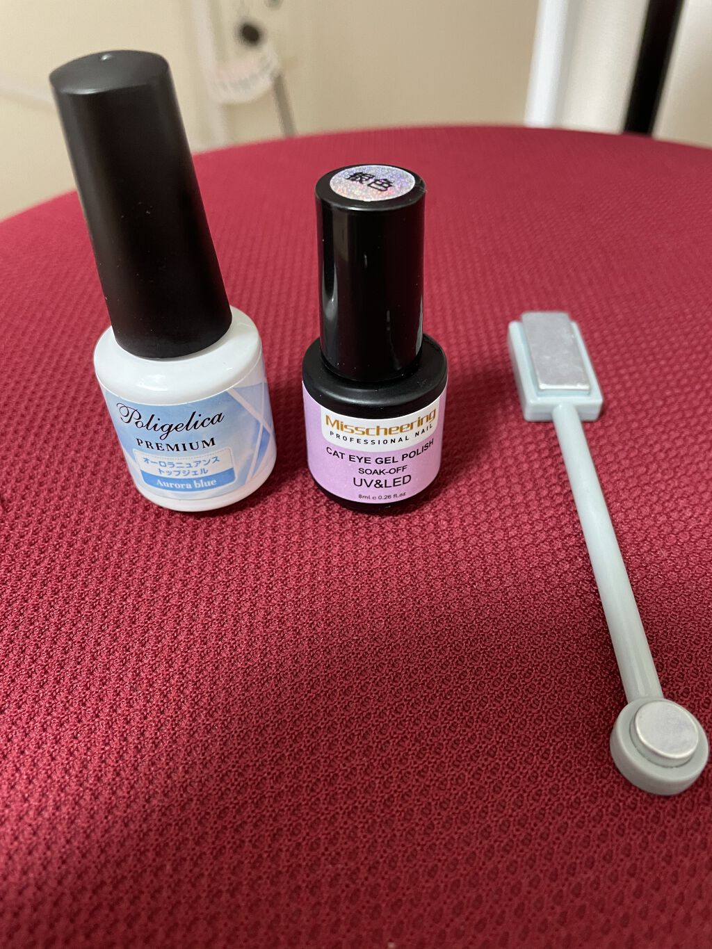 ウィークリージェル/HOMEI/ジェルネイルを使ったクチコミ（3枚目）