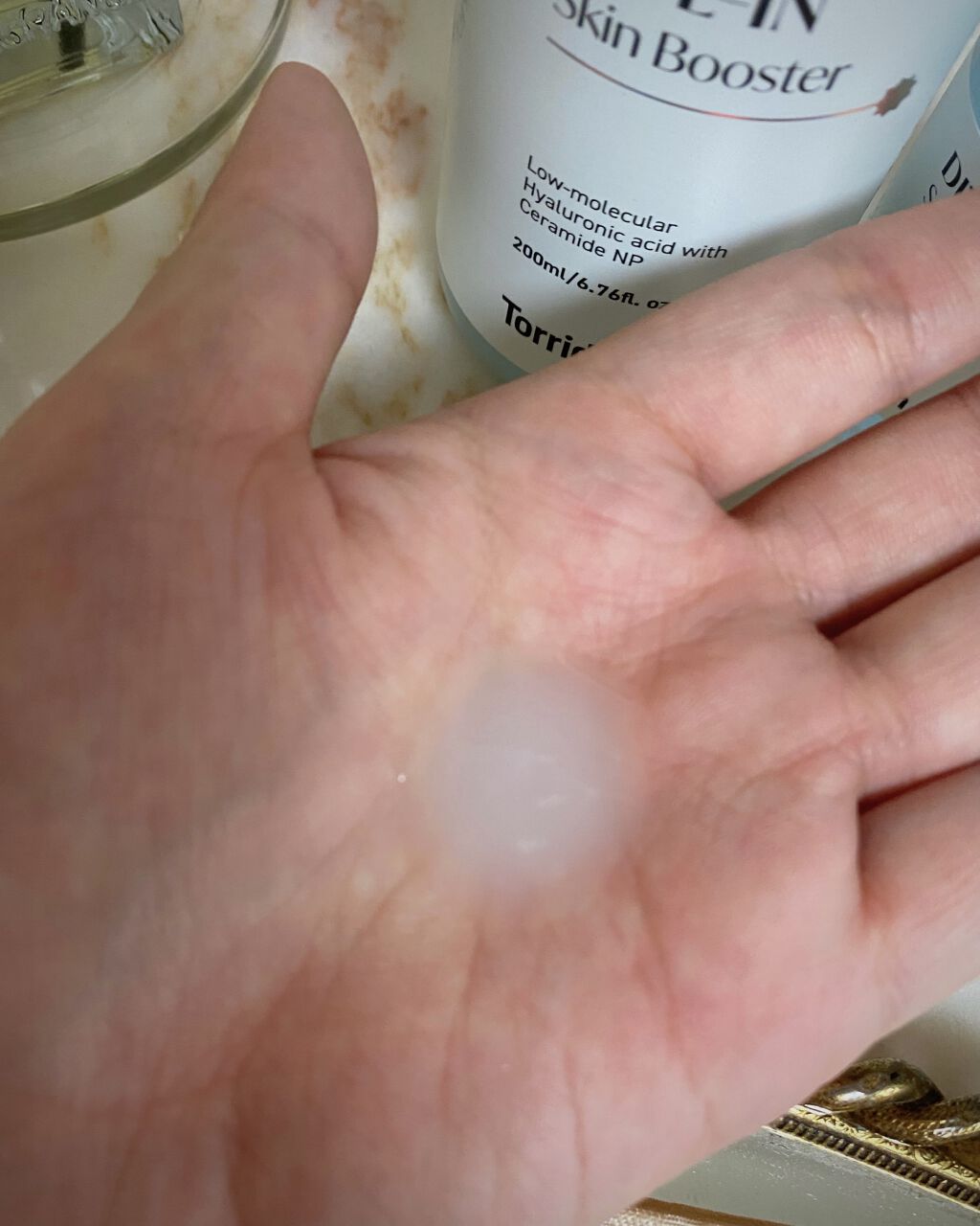 ダイブイン セラム/Torriden/美容液を使ったクチコミ（3枚目）