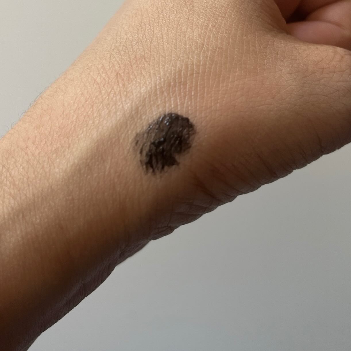 MD インスパイアロングラッシュ カーリングマスカラ ブラック/mude./マスカラを使ったクチコミ（3枚目）