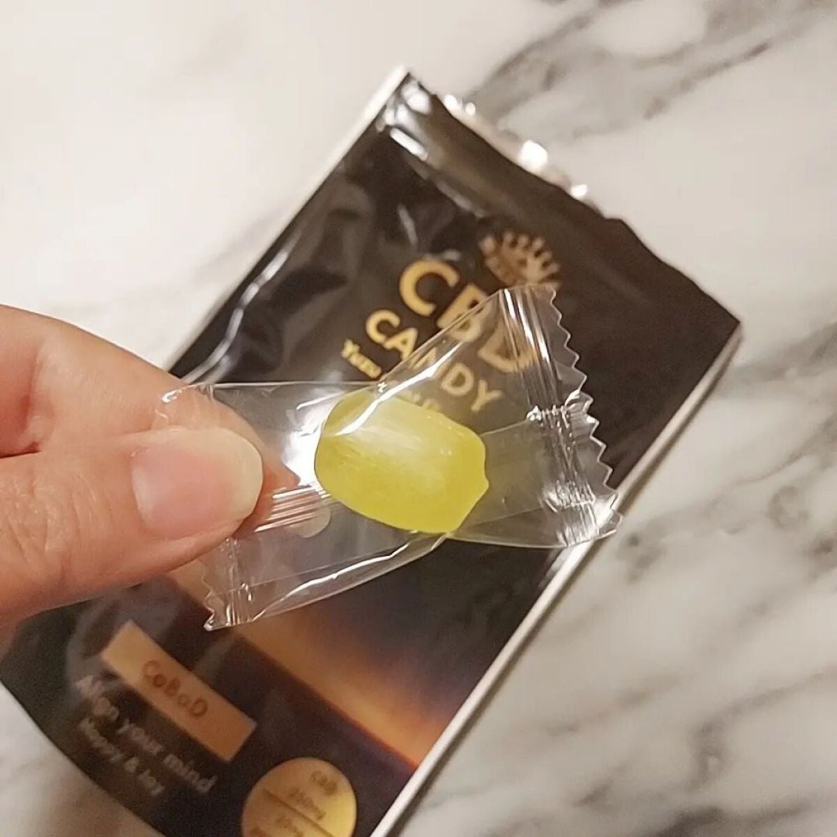 小石川恋【フォロバします】 on LIPS 「日本製CBDキャンディ/商品名:CBDCANDYブランド:PR..」(2枚目)