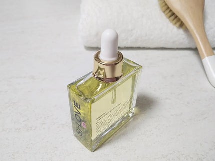 オーガニックヘアシロップ/PINKGHOST/ヘアオイルを使ったクチコミ(2枚目)