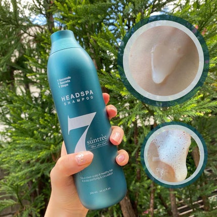 ヘッドスパセブン トリートメント/ヘッドスパセブン/頭皮トリートメントを使ったクチコミ(2枚目)