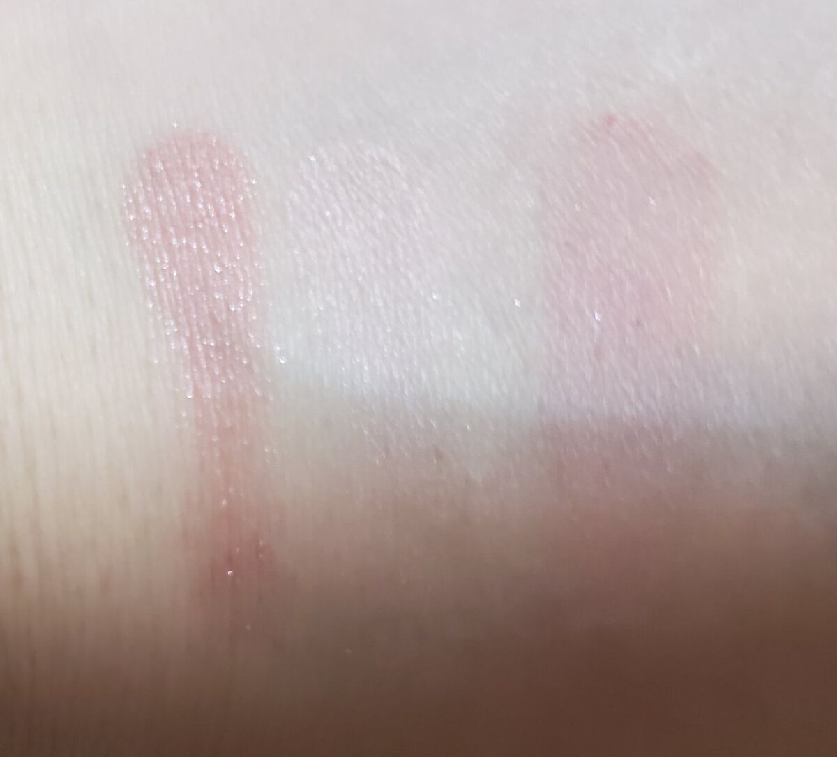 クリームチーク/キャンメイク/ジェル・クリームチークを使ったクチコミ（3枚目）