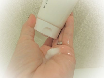 ピュア クレンジング クリーム/Moonyu(モーニュ)/クレンジングクリームを使ったクチコミ(2枚目)