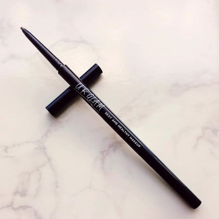 スリムスケッチアイブロウペンシル/U R GLAM/アイブロウペンシルを使ったクチコミ(2枚目)