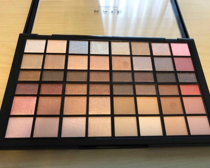 アイシャドウマニア 01/KATE/アイシャドウパレットを使ったクチコミ(1枚目)