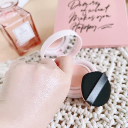 アクアリースキンウェア/ESPRIQUE/クッションファンデーションを使ったクチコミ(5枚目)