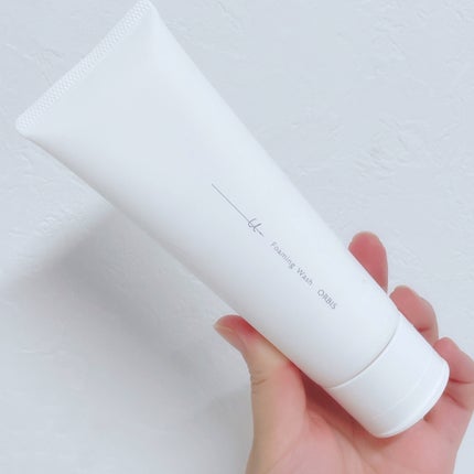 オルビスユー ドット フォーミングウォッシュ/オルビス/洗顔フォームを使ったクチコミ(4枚目)