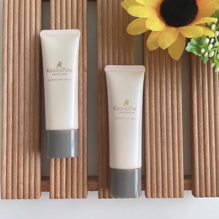 エッセンスBBクリーム N 01 ライトベージュ/毛穴パテ職人/BBクリームを使ったクチコミ(2枚目)