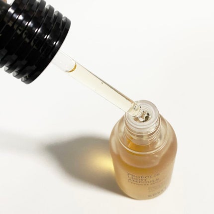 フルフィットプロポリスライトアンプル/COSRX/美容液を使ったクチコミ(3枚目)