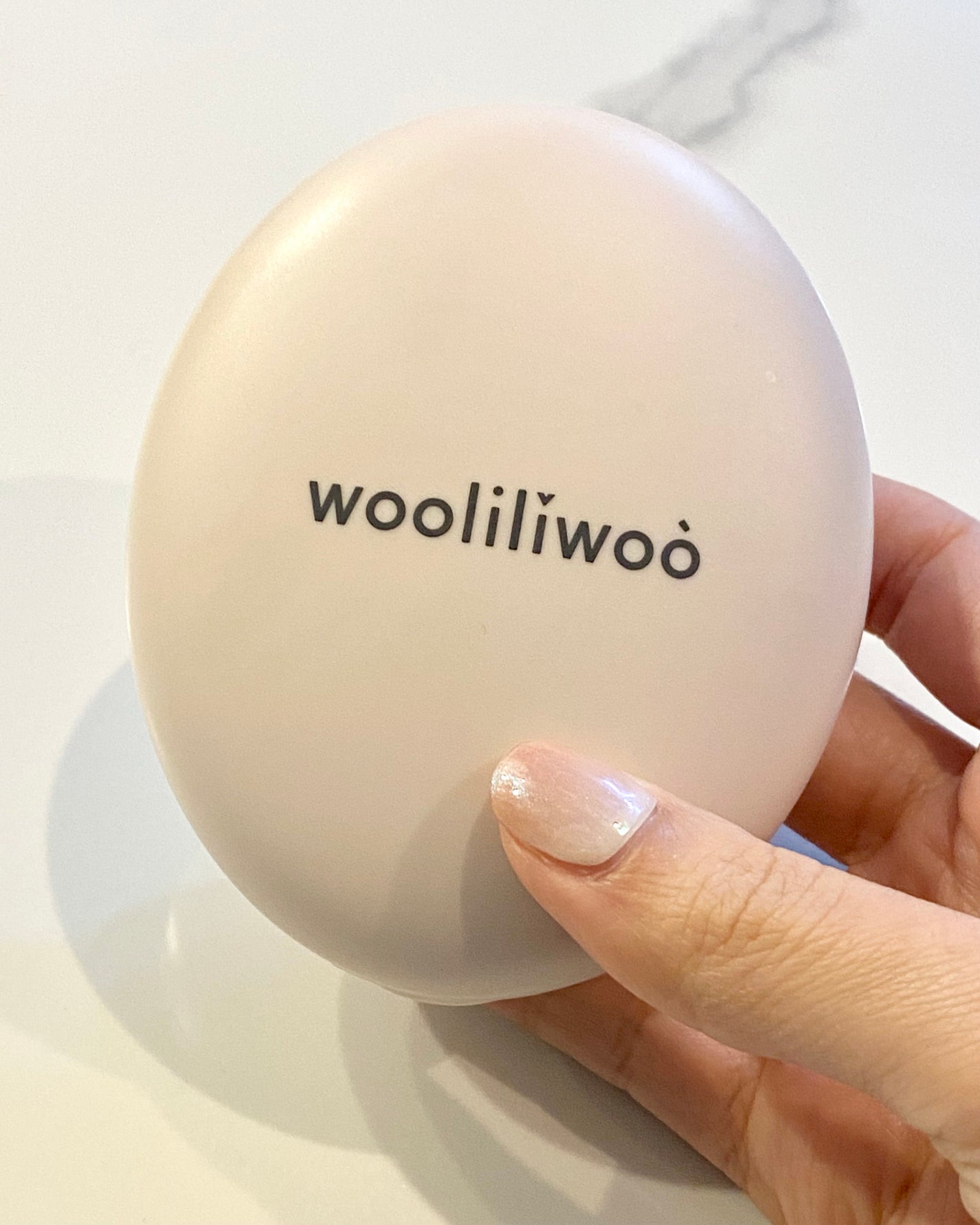 エッグサンバーム/wooliliwoo/化粧下地を使ったクチコミ(2枚目)