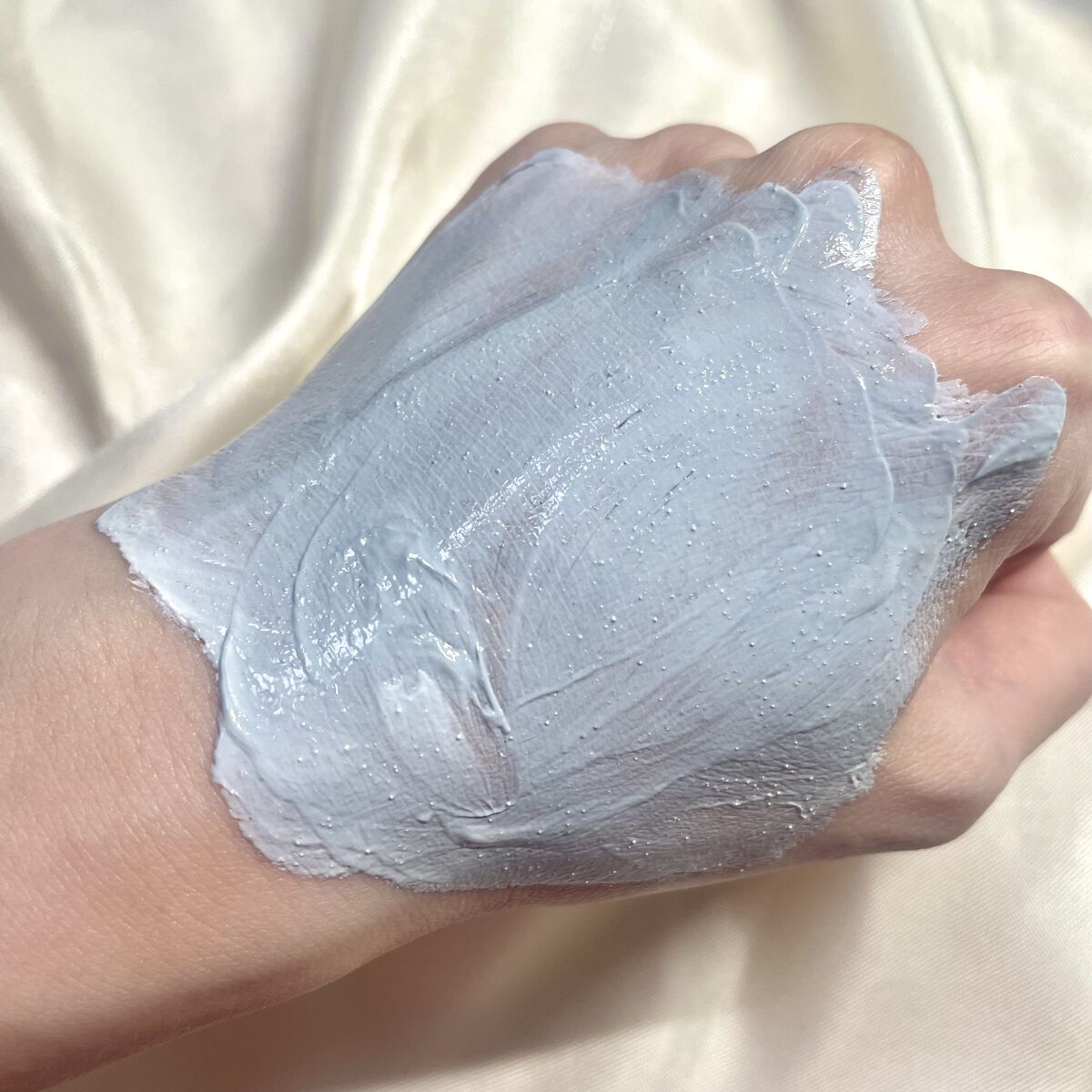 ドットファイン ミガクレイペースト/ハウス オブ ローゼ/その他洗顔料を使ったクチコミ（3枚目）