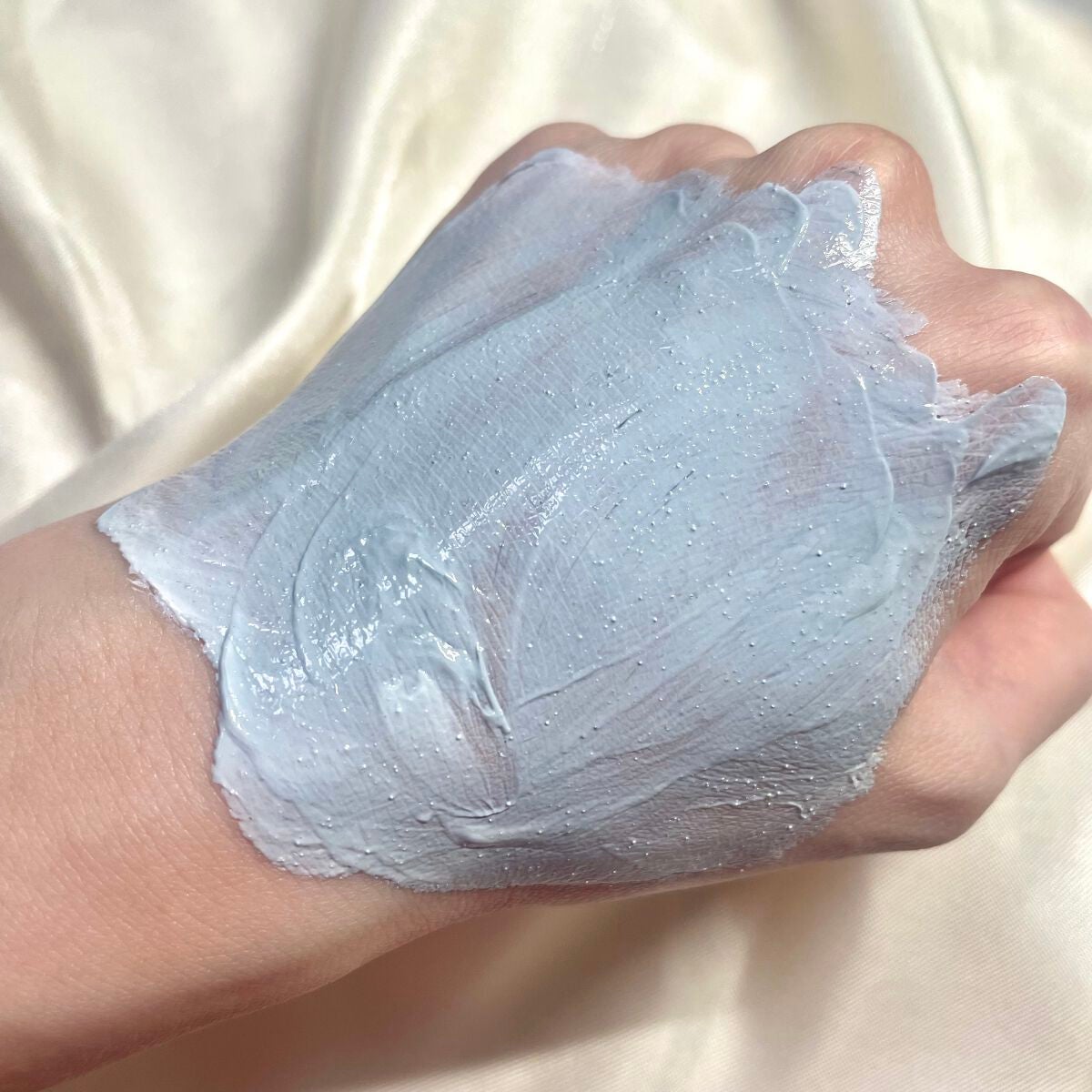 ドットファイン ミガクレイペースト/ハウス オブ ローゼ/その他洗顔料を使ったクチコミ(3枚目)