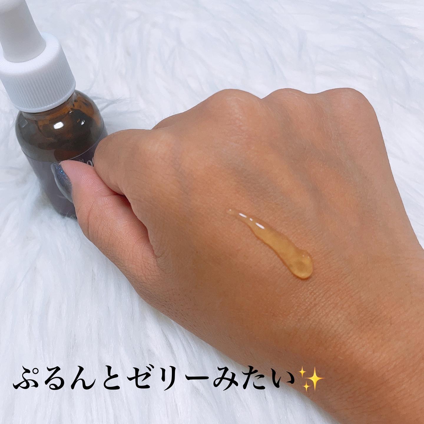 アイバッグリフトプレミアム/uruju/美容液を使ったクチコミ（3枚目）