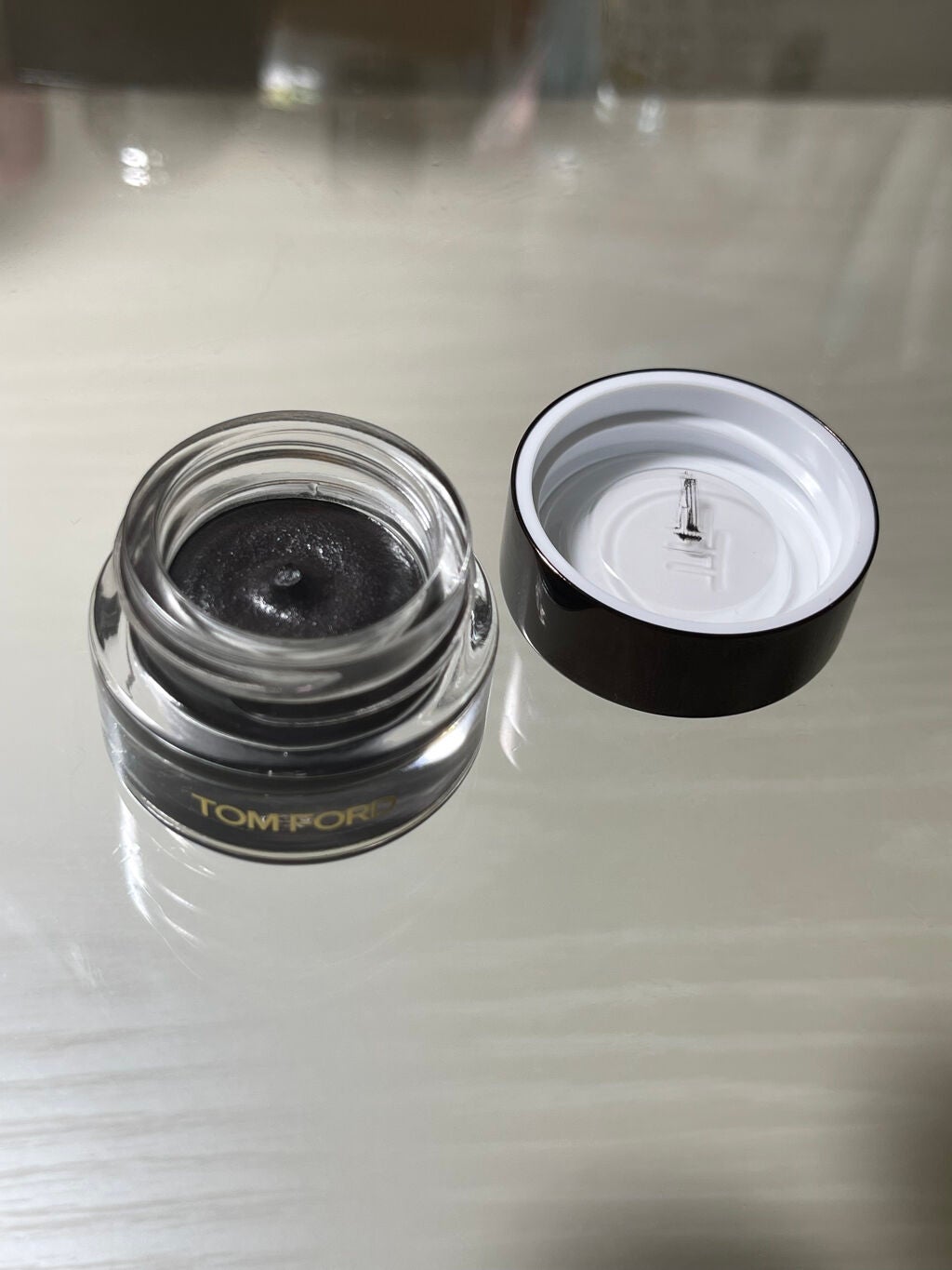 クリーム カラー フォー アイズ/TOM FORD BEAUTY/ジェル・クリームアイシャドウを使ったクチコミ(1枚目)