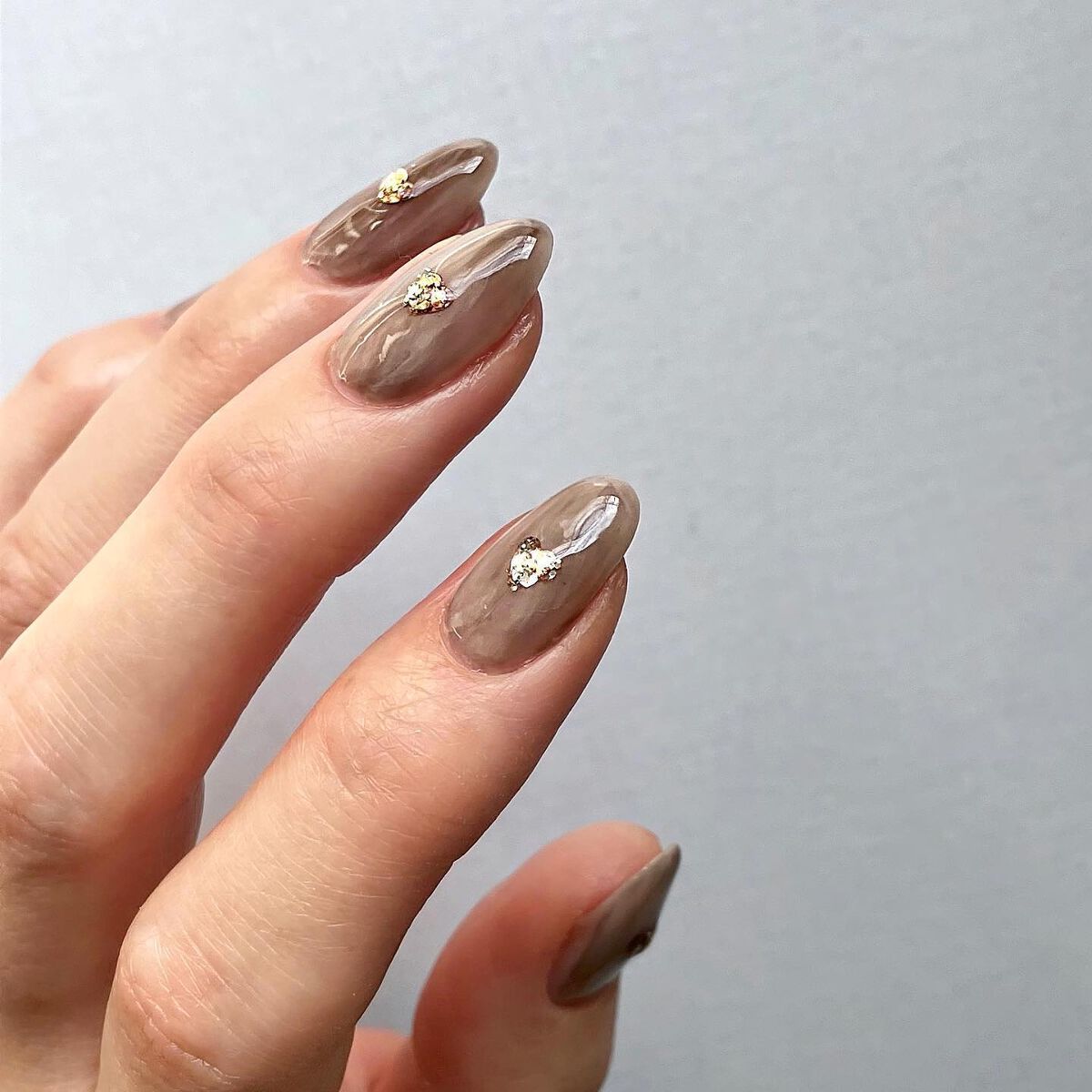 ネイリティ! ネイル ジェルネイルカラー/Naility!/ジェルネイルを使ったクチコミ（1枚目）