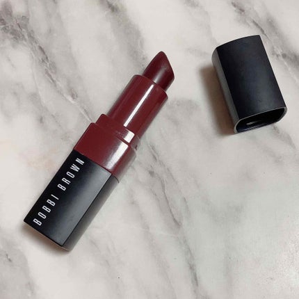 クラッシュド リップ カラー/BOBBI BROWN/口紅を使ったクチコミ(1枚目)