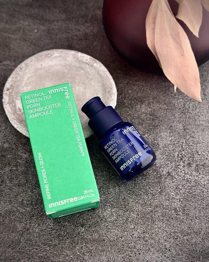 レチノール PDRN アドバンスド セラム/innisfree/美容液を使ったクチコミ(5枚目)