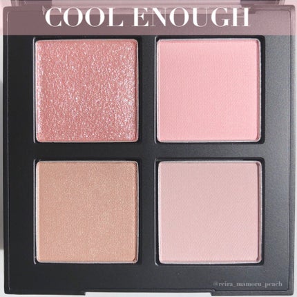 COLORFUL EYE PALETTE/NAMING./アイシャドウパレットを使ったクチコミ(4枚目)