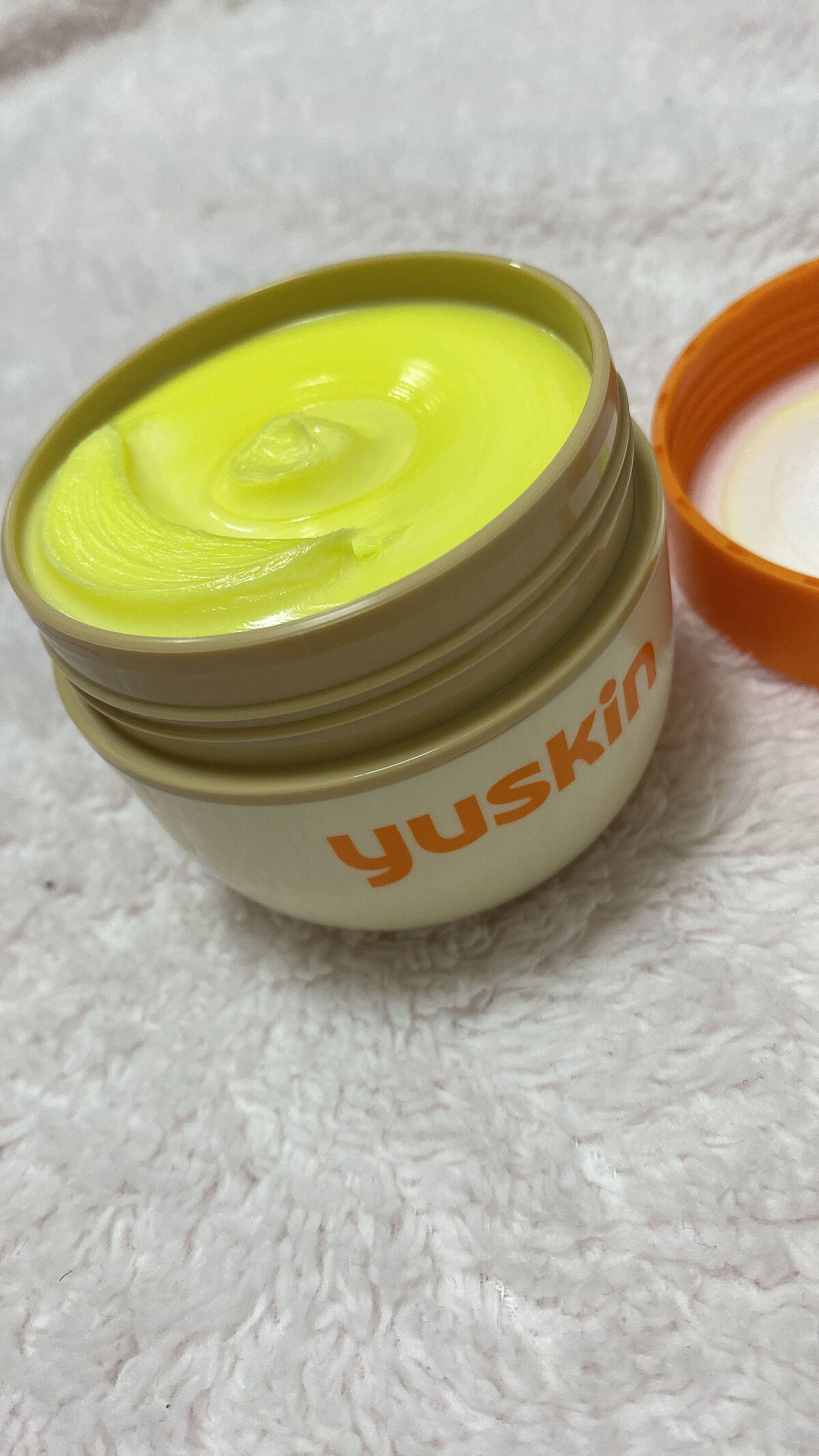 ユースキン/ユースキン/ボディクリームを使ったクチコミ（2枚目）