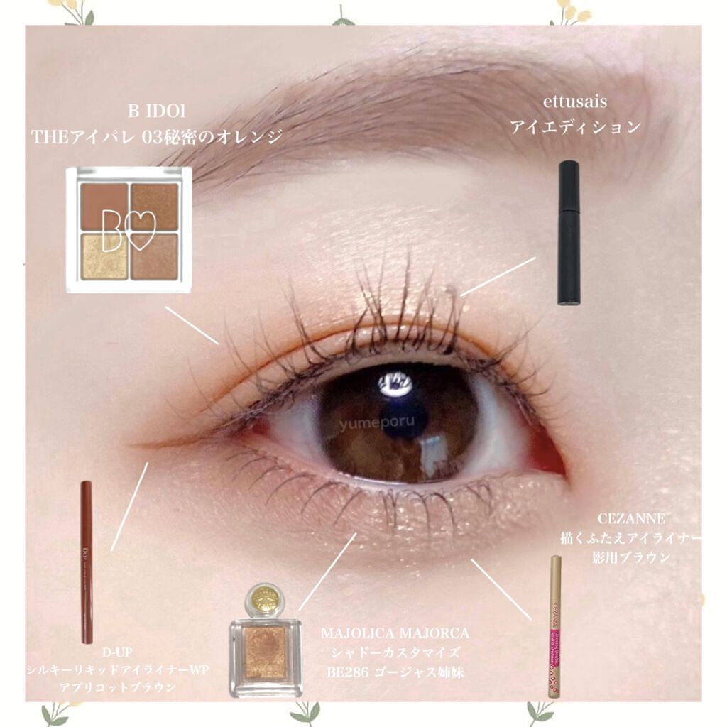 エテュセ アイエディション (マスカラベース)/ettusais/マスカラ下地を使ったクチコミ（2枚目）