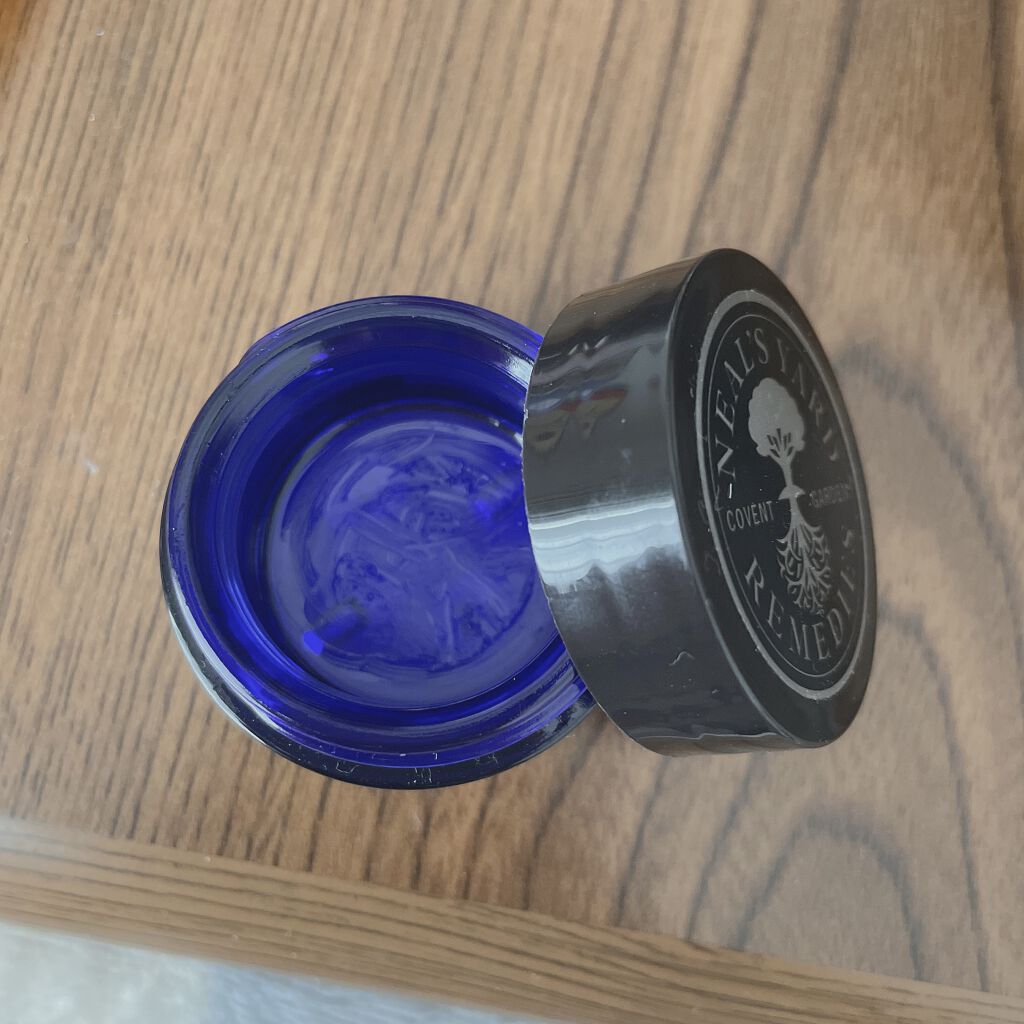 ワイルドローズビューティバーム/ニールズヤード レメディーズ/フェイスバームを使ったクチコミ（2枚目）