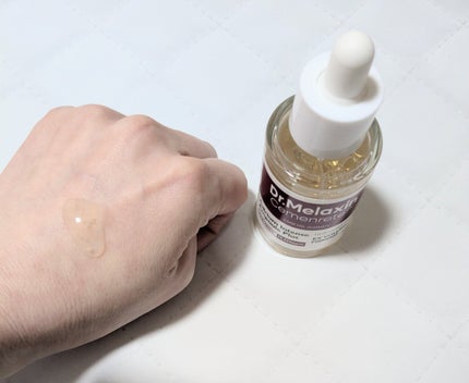 Cemenrete Calcium Intense Cream/Dr.Melaxin/フェイスクリームを使ったクチコミ(2枚目)