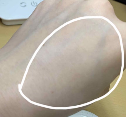 WHITE WHIPPING CREAM(ウユクリーム)/G9SKIN/化粧下地を使ったクチコミ(4枚目)