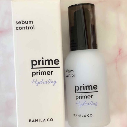 プライムプライマー ハイドレーディング/BANILA CO/化粧下地を使ったクチコミ(1枚目)