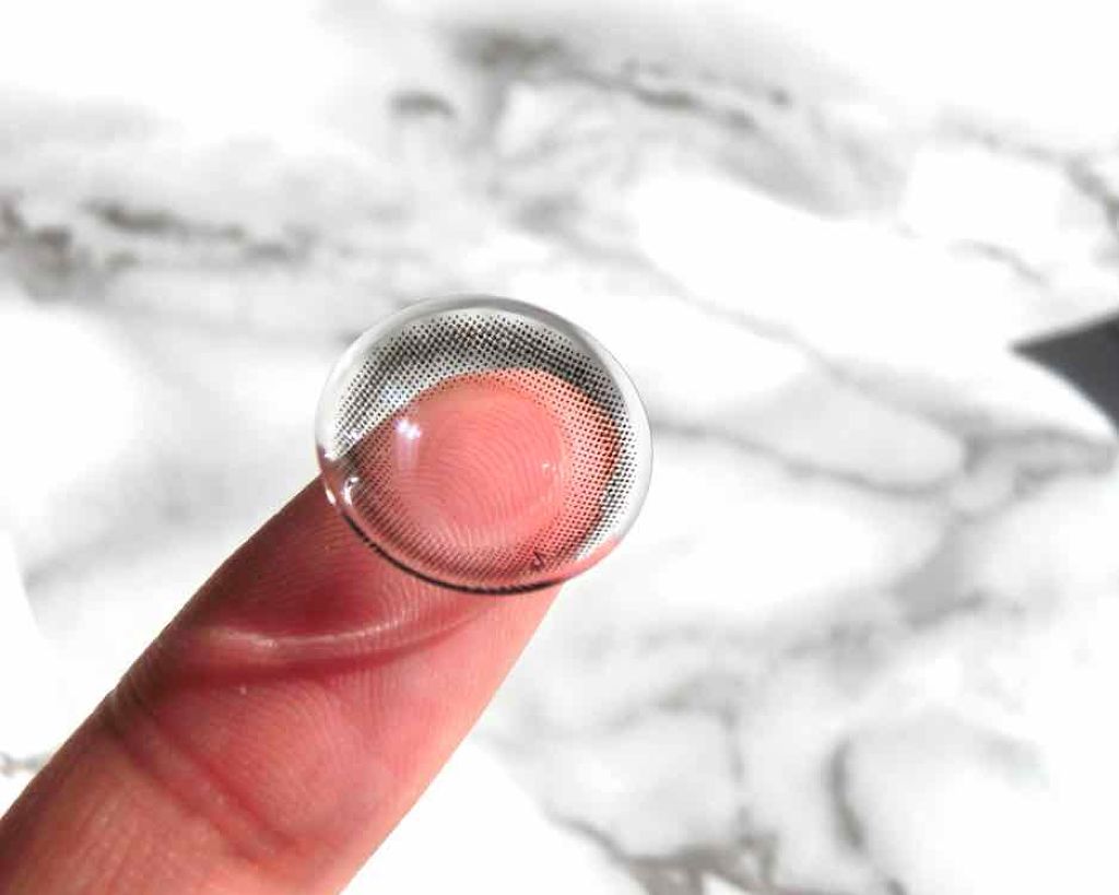 カラコン/アレグロ/カラーコンタクトレンズを使ったクチコミ（3枚目）