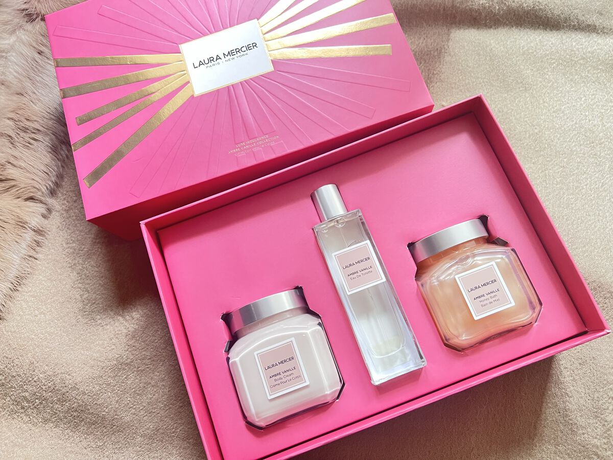 シャワーバス/ローラ メルシエ/保湿系入浴剤を使ったクチコミ（2枚目）