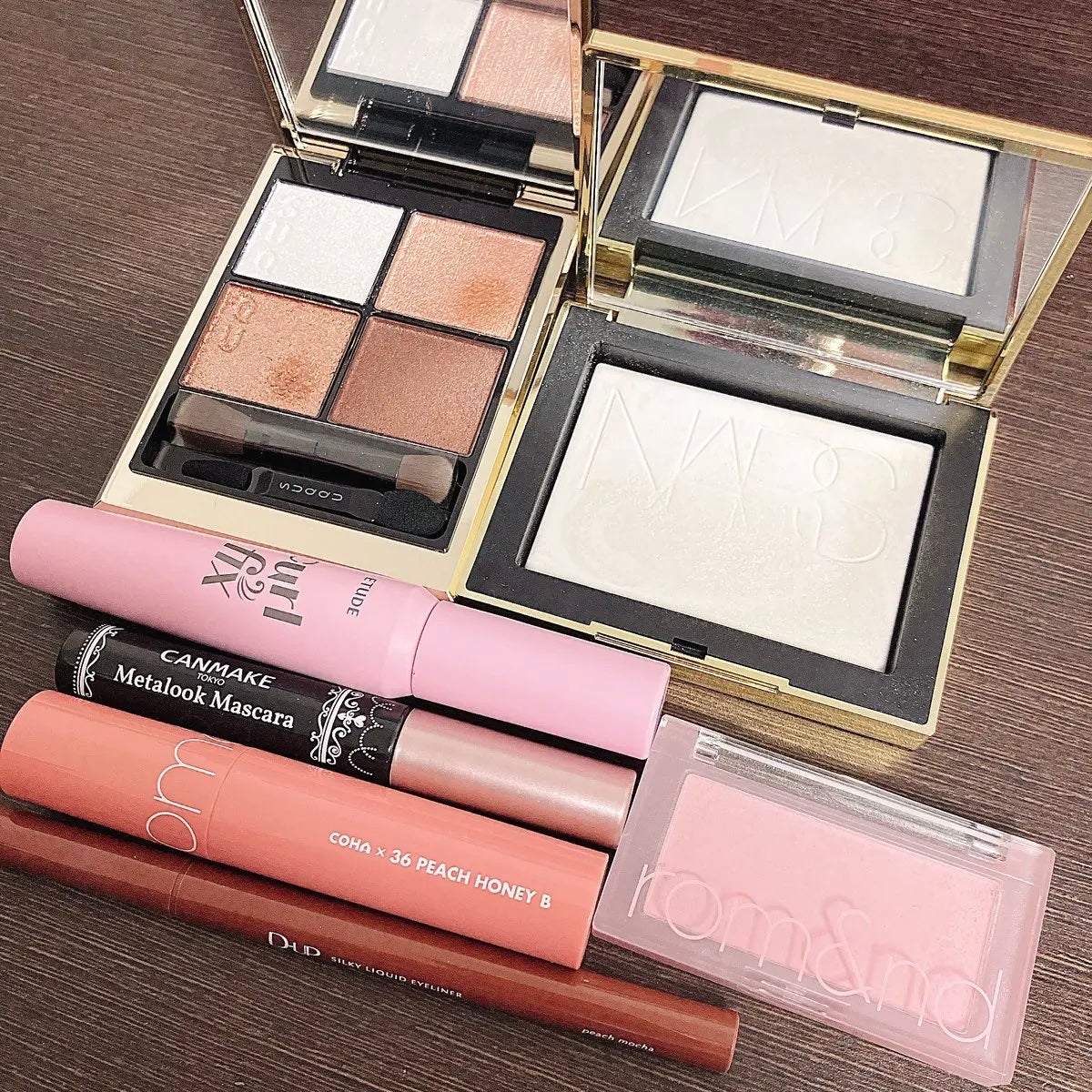 ジューシーラスティングティント/rom&nd/リップティントを使ったクチコミ(3枚目)