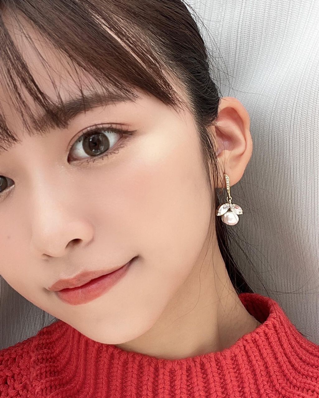 THREE シマリング グロー デュオ/THREE/クリームハイライトを使ったクチコミ(3枚目)