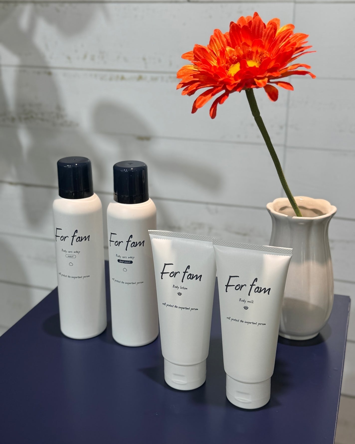 フォーファム ボディ ローションN 120g/For fam/ボディローションを使ったクチコミ(3枚目)