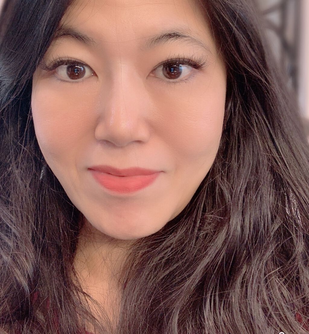 タトゥーベルベットティント/フォレンコス/リップティントを使ったクチコミ(5枚目)