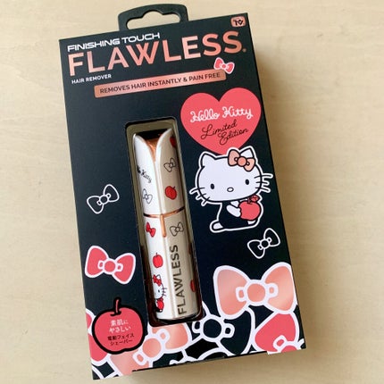 フローレス/フローレス/シェーバーを使ったクチコミ(1枚目)