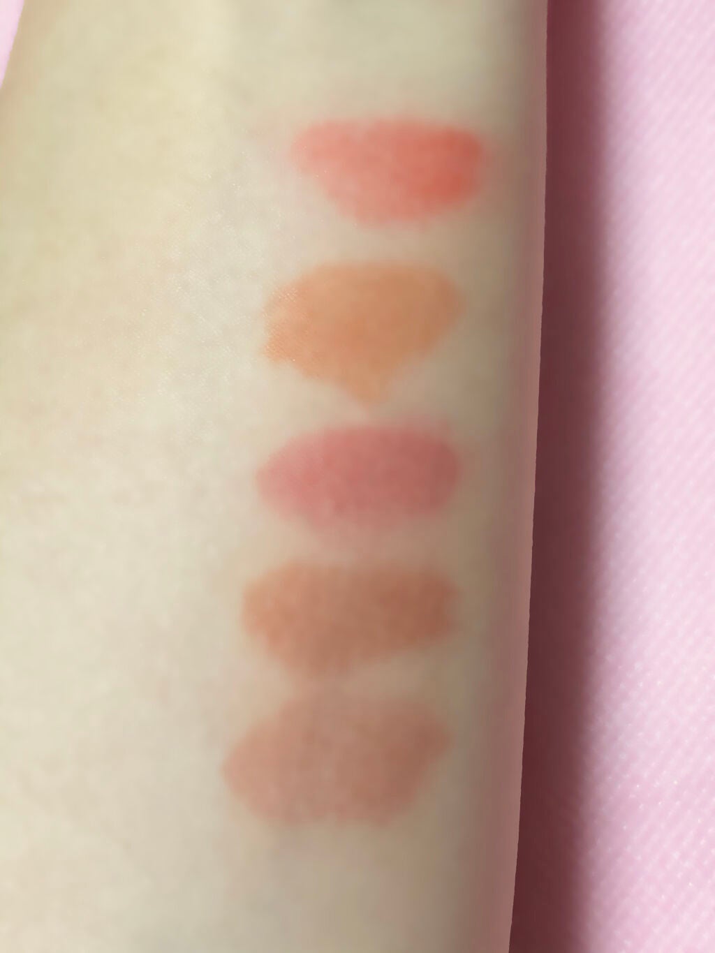 ラストリップムース/BBIA/口紅を使ったクチコミ(4枚目)