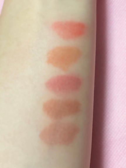 ラストリップムース/BBIA/口紅を使ったクチコミ(4枚目)