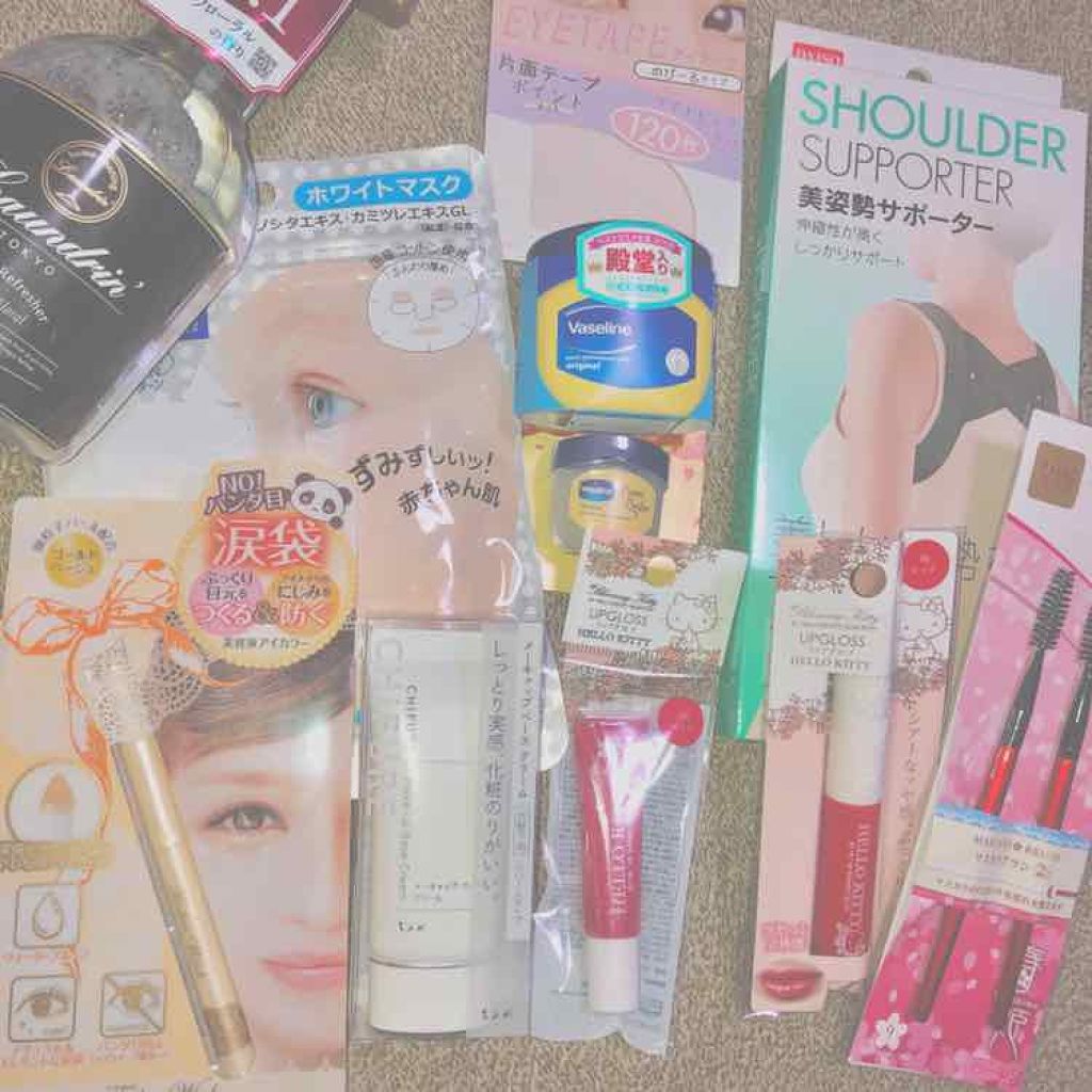 ファブリックミスト クラシックフローラル/ランドリン/ファブリックミストを使ったクチコミ（2枚目）