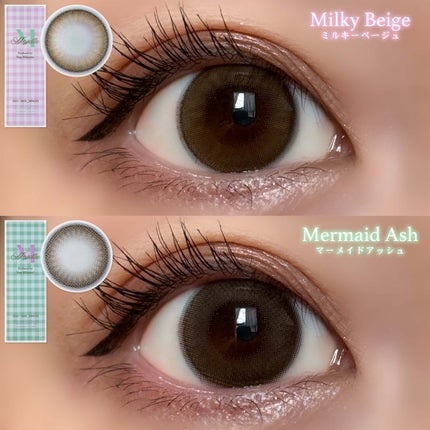 Majette 1day/Majette/ワンデー(1DAY)カラコンを使ったクチコミ(5枚目)