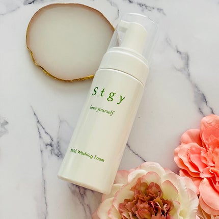 マイルドウォッシングフォーム/Stgy/洗顔フォームを使ったクチコミ(5枚目)