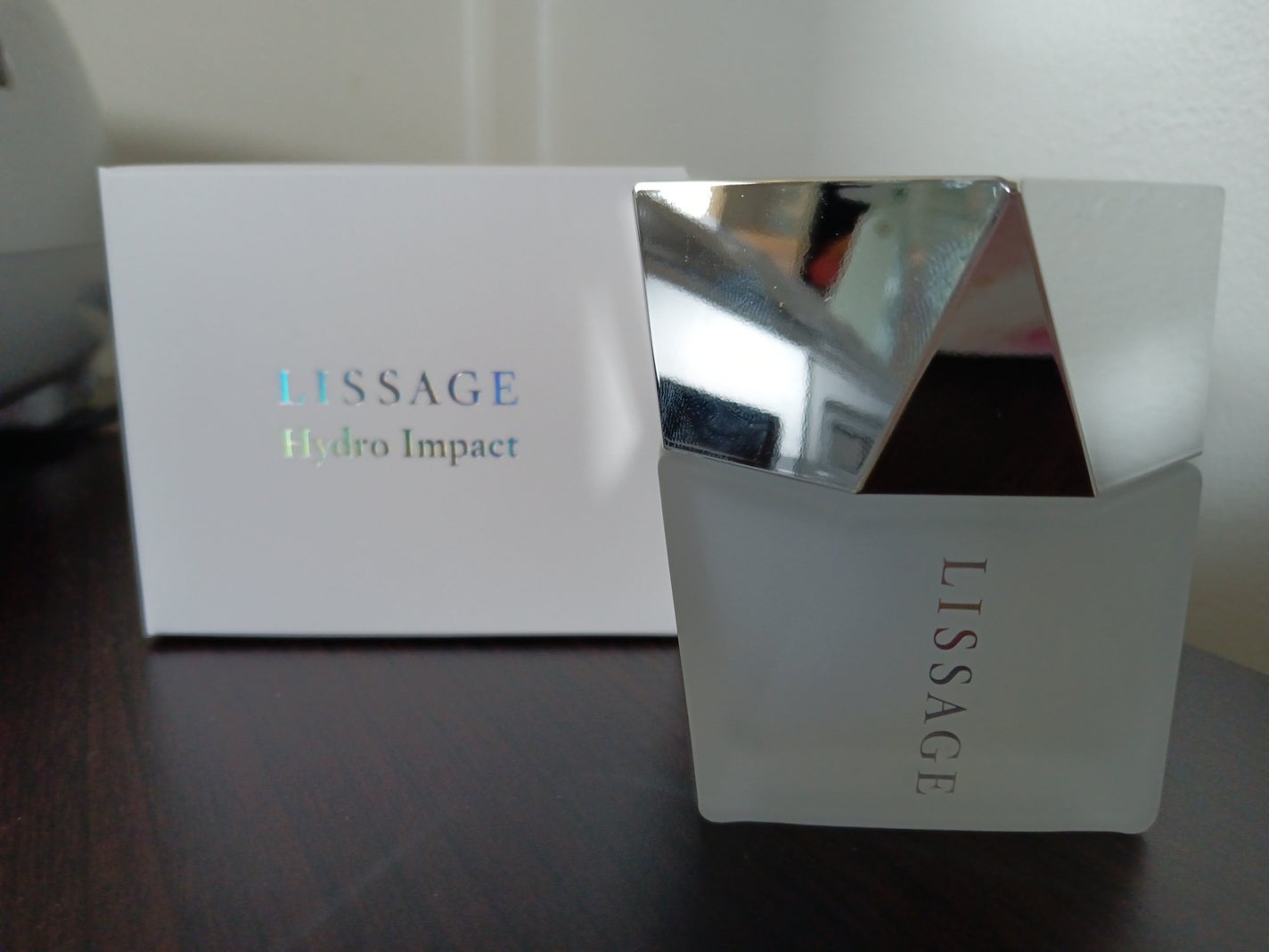 ハイドロインパクト/リサージ/美容液を使ったクチコミ(4枚目)