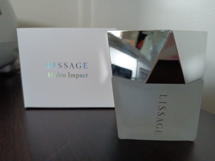 ハイドロインパクト/リサージ/美容液を使ったクチコミ(4枚目)