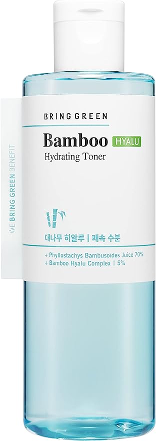 バンブーヒアル モイスチャートナー BRING GREEN