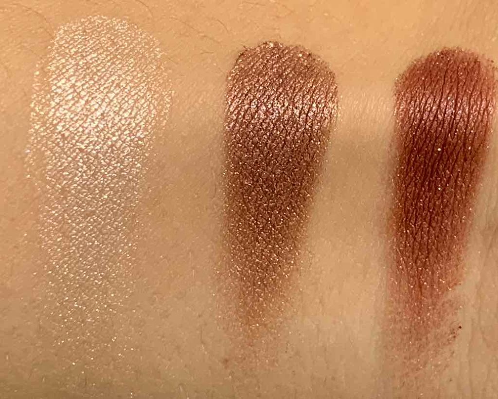 トーンアップアイシャドウ/CEZANNE/アイシャドウパレットを使ったクチコミ(2枚目)