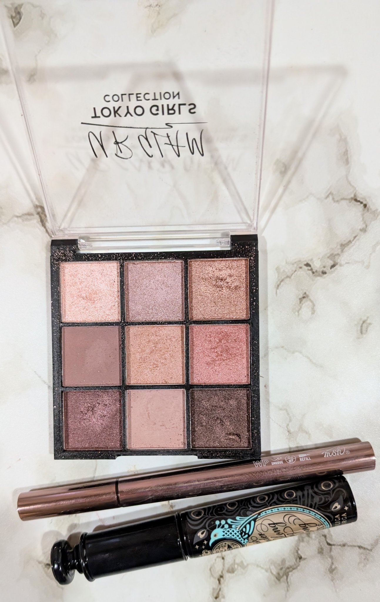 ラッシュエキスパンダー ロングロングロング/MAJOLICA MAJORCA/マスカラを使ったクチコミ（1枚目）